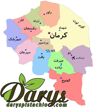 خرید پسته از کرمان